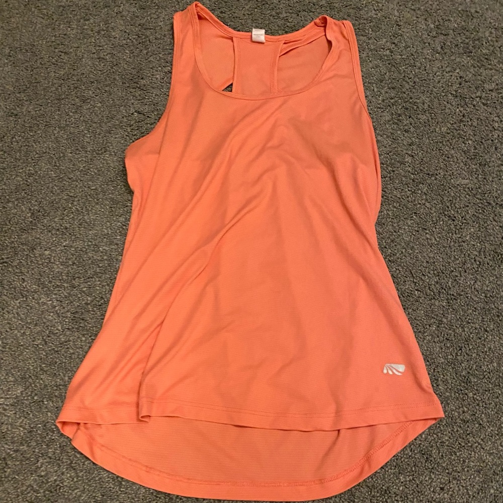 Workout tank top